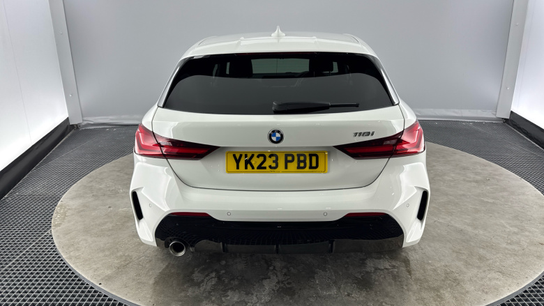 BMW 1 Series 118i M Sport 5dr Step Auto Petrol Hatchback